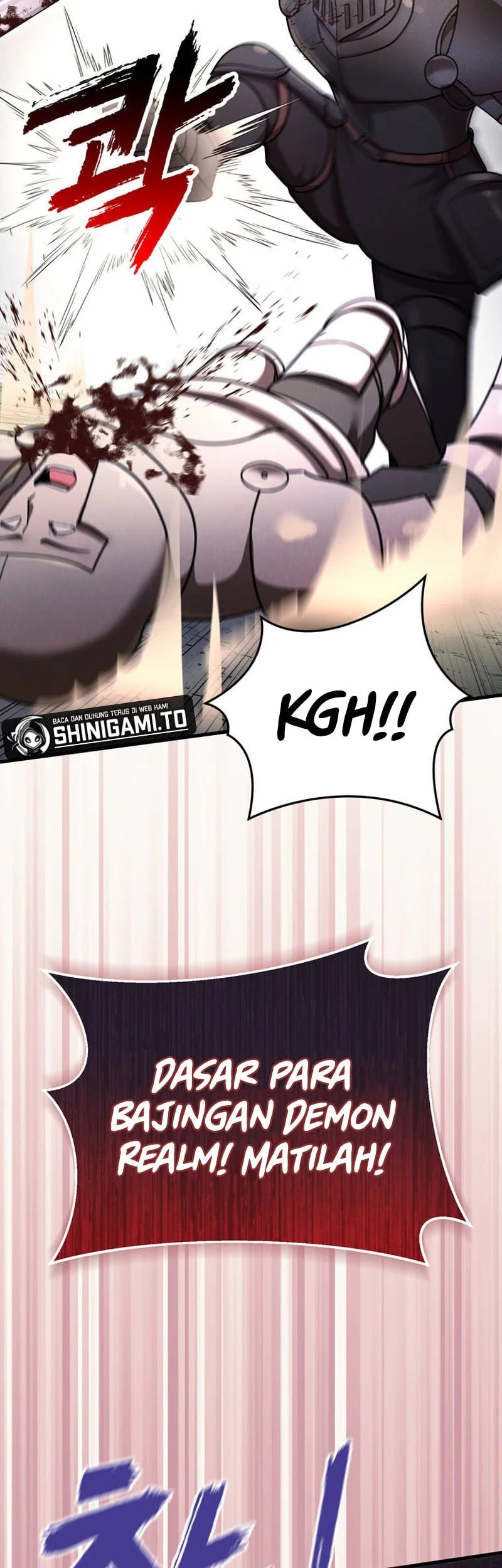 I Became The Master Of The Weakest Demon King Chapter 34 Gambar 46