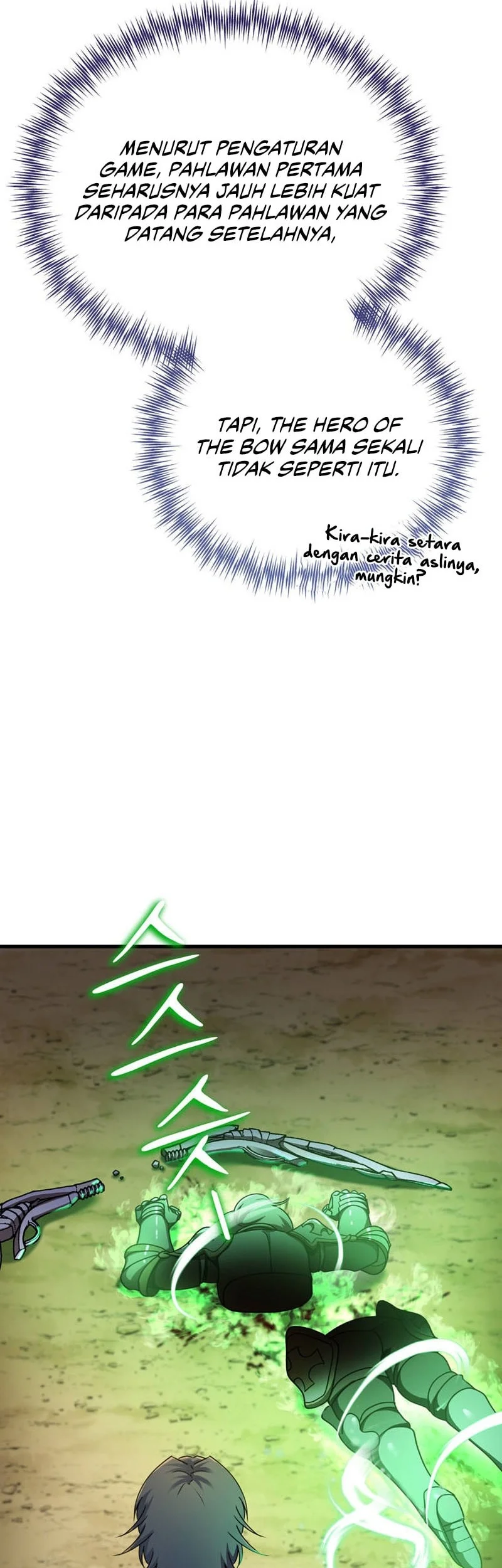 I Became The Master Of The Weakest Demon King Chapter 36 Gambar 36