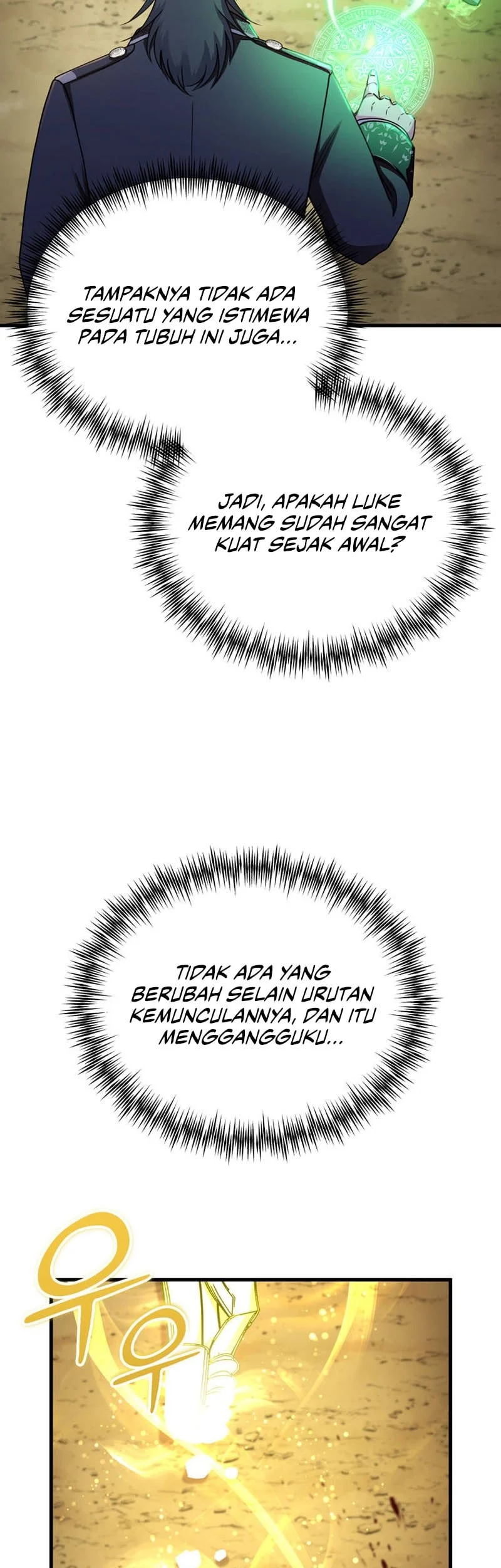 I Became The Master Of The Weakest Demon King Chapter 36 Gambar 37