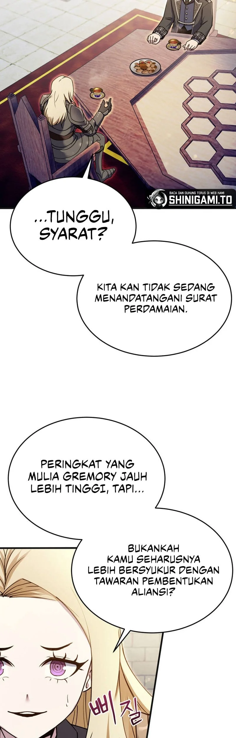 I Became The Master Of The Weakest Demon King Chapter 37 Gambar 38
