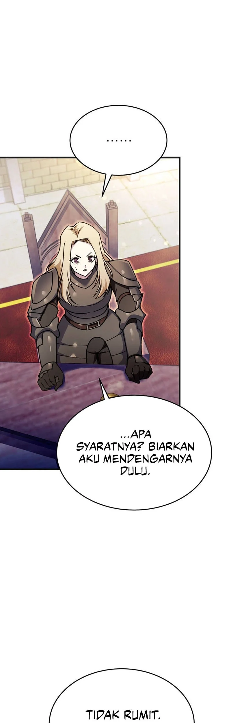 I Became The Master Of The Weakest Demon King Chapter 37 Gambar 41
