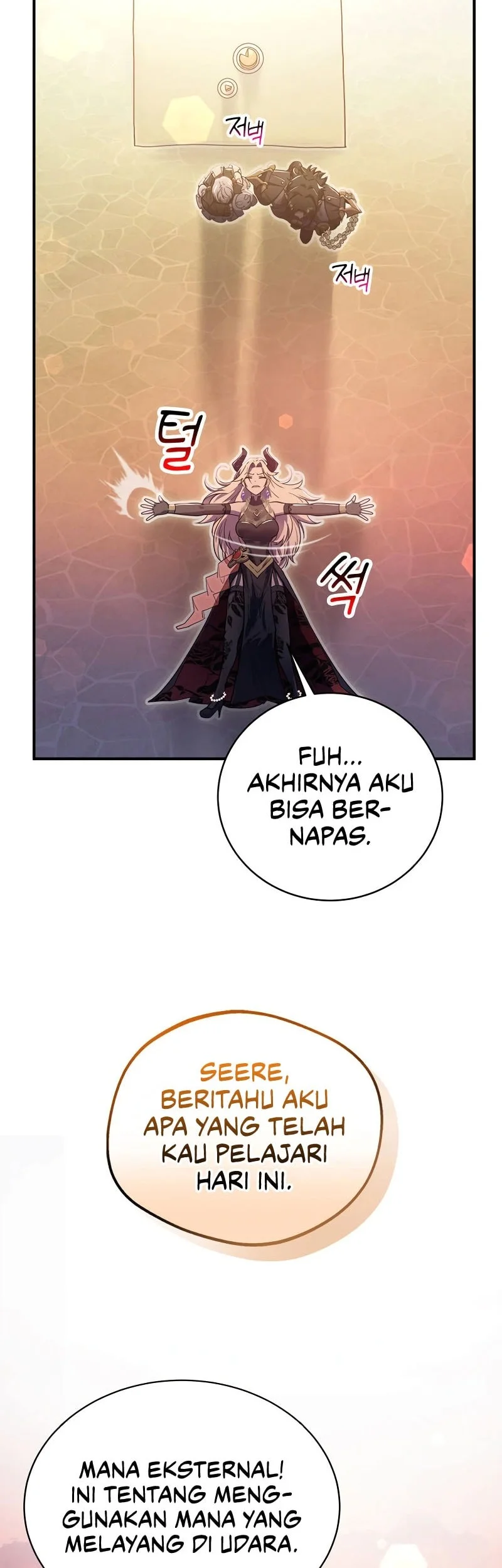 I Became The Master Of The Weakest Demon King Chapter 4 Gambar 38