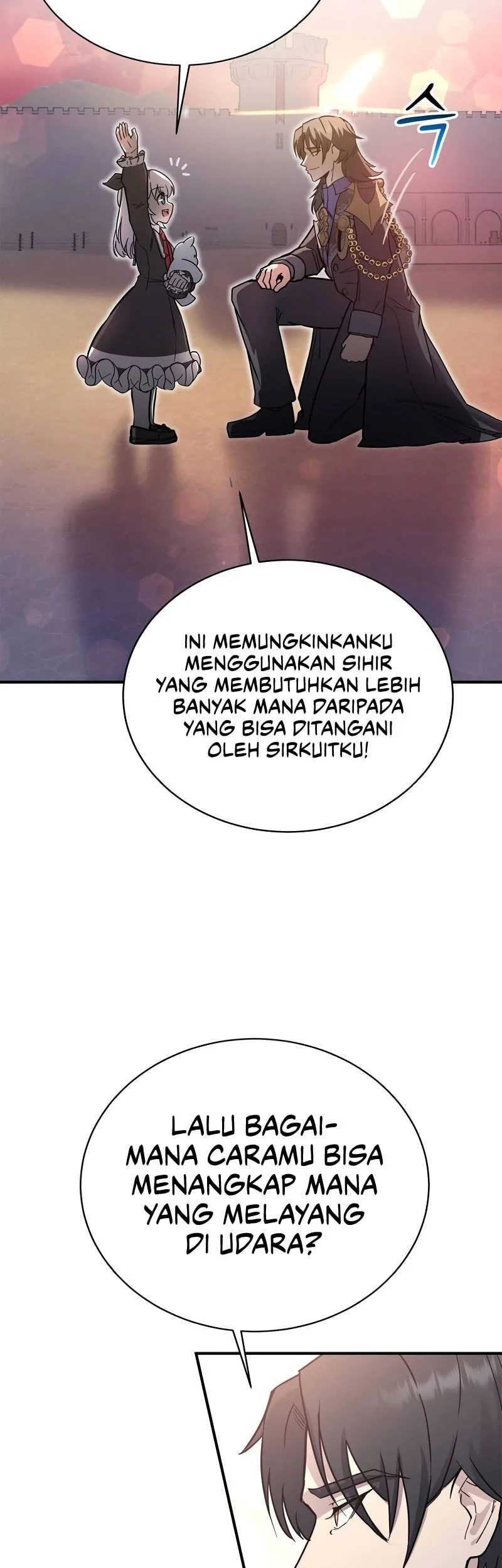I Became The Master Of The Weakest Demon King Chapter 4 Gambar 39