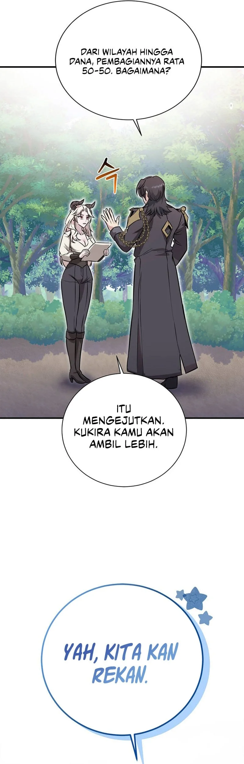 I Became The Master Of The Weakest Demon King Chapter 5 Gambar 33