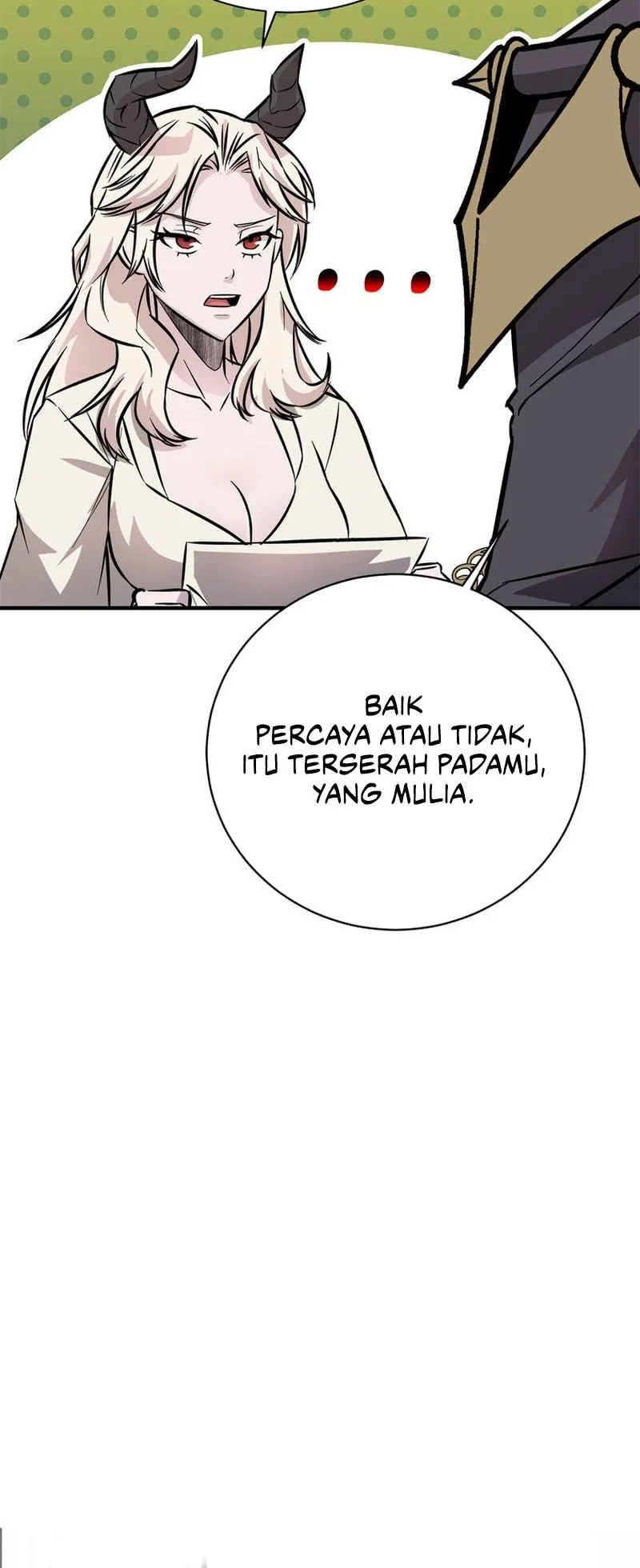 I Became The Master Of The Weakest Demon King Chapter 5 Gambar 35
