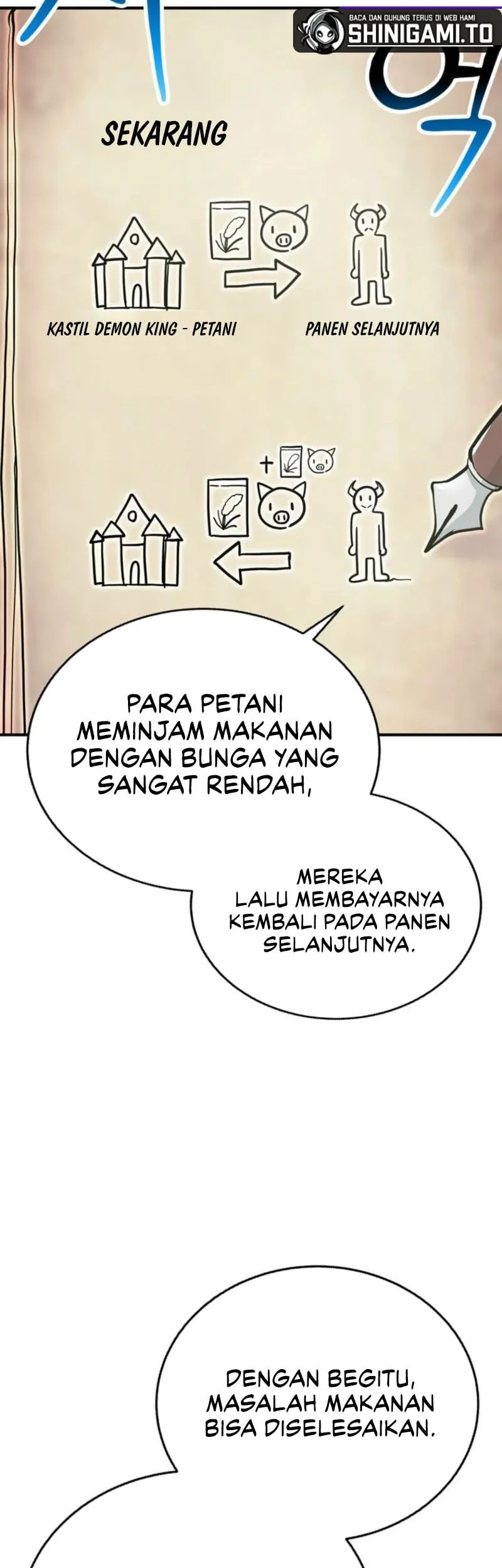 I Became The Master Of The Weakest Demon King Chapter 6 Gambar 36