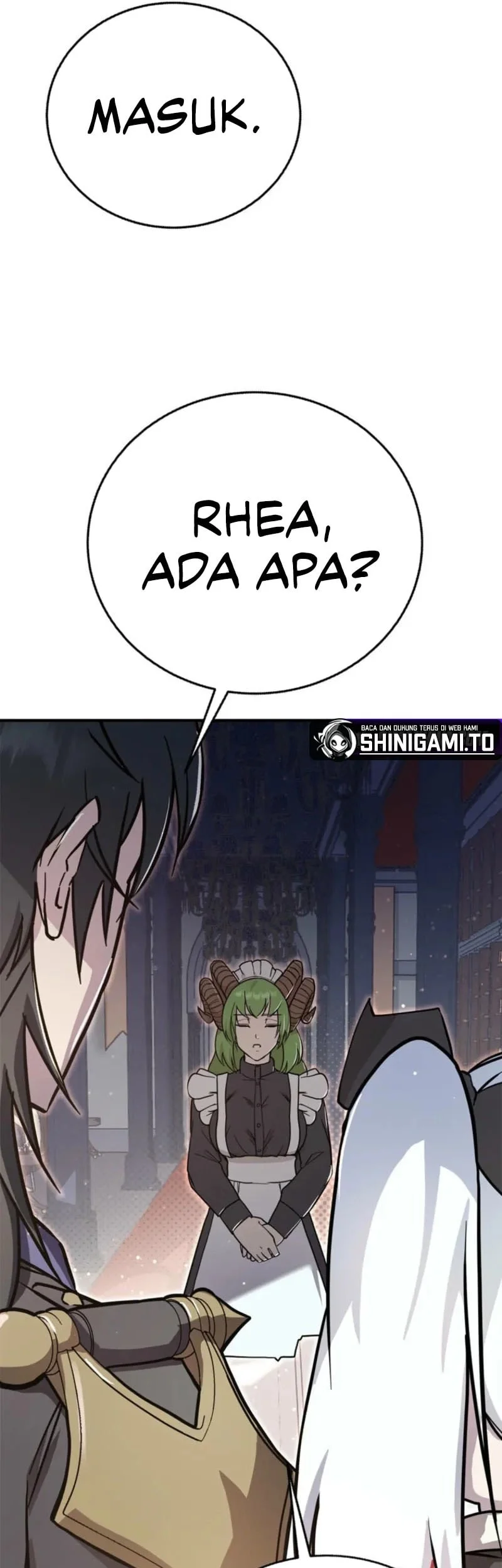 I Became The Master Of The Weakest Demon King Chapter 6 Gambar 38