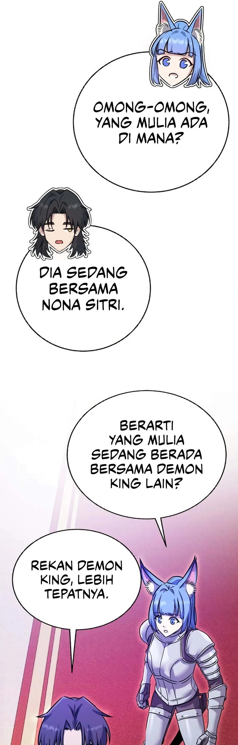 I Became The Master Of The Weakest Demon King Chapter 8 Gambar 33