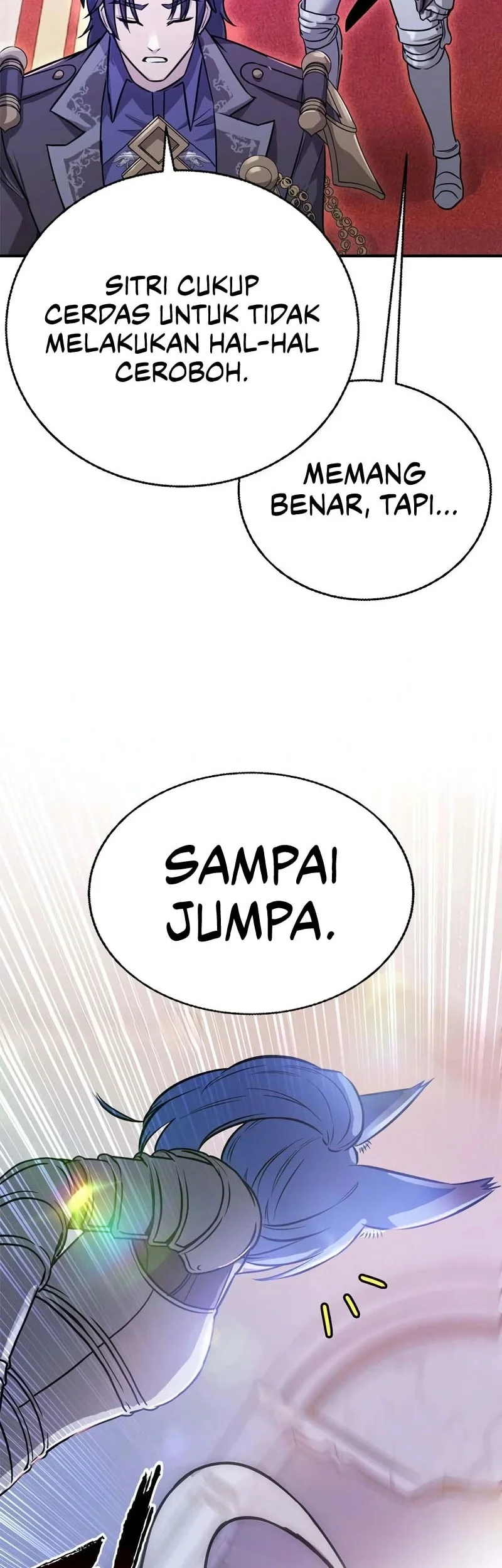 I Became The Master Of The Weakest Demon King Chapter 8 Gambar 34
