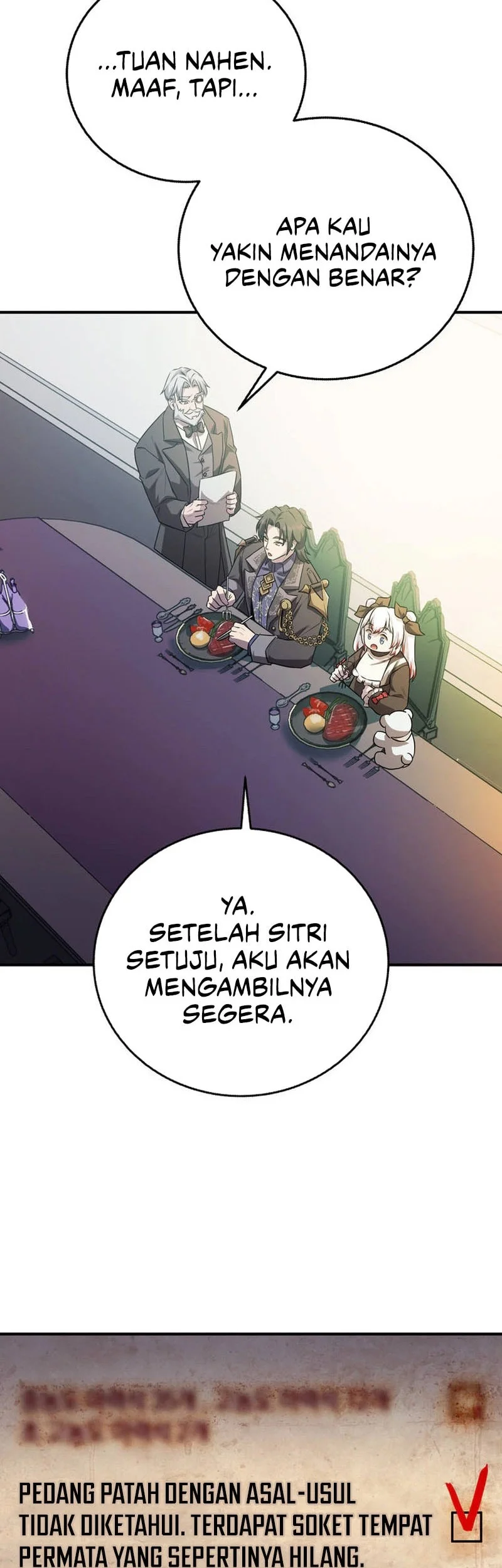 I Became The Master Of The Weakest Demon King Chapter 9 Gambar 35