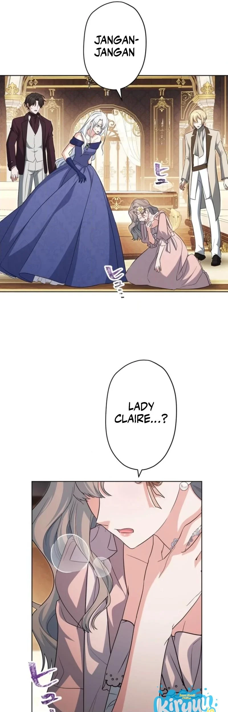 I Became the Most Terrifying Stepmother in History?! Chapter 30 Gambar 26