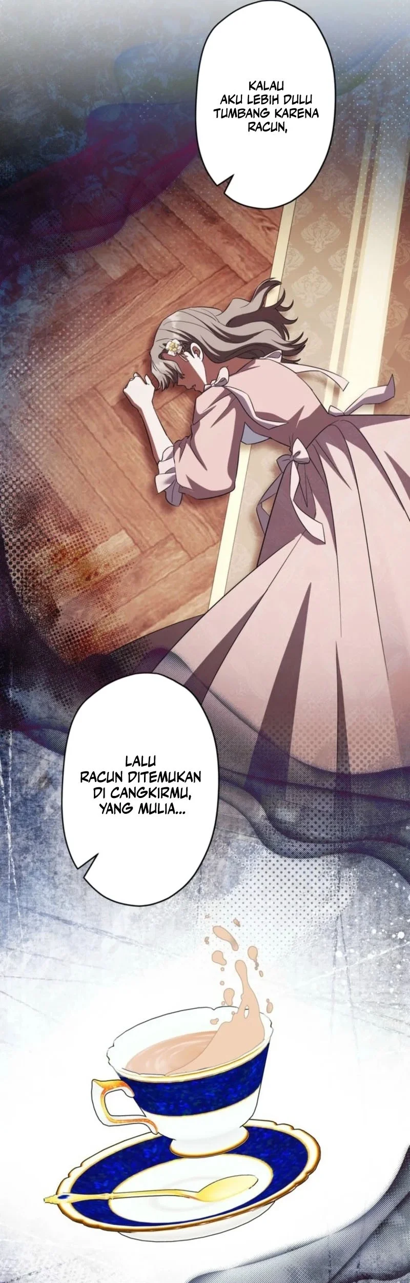I Became the Most Terrifying Stepmother in History?! Chapter 32 Gambar 29