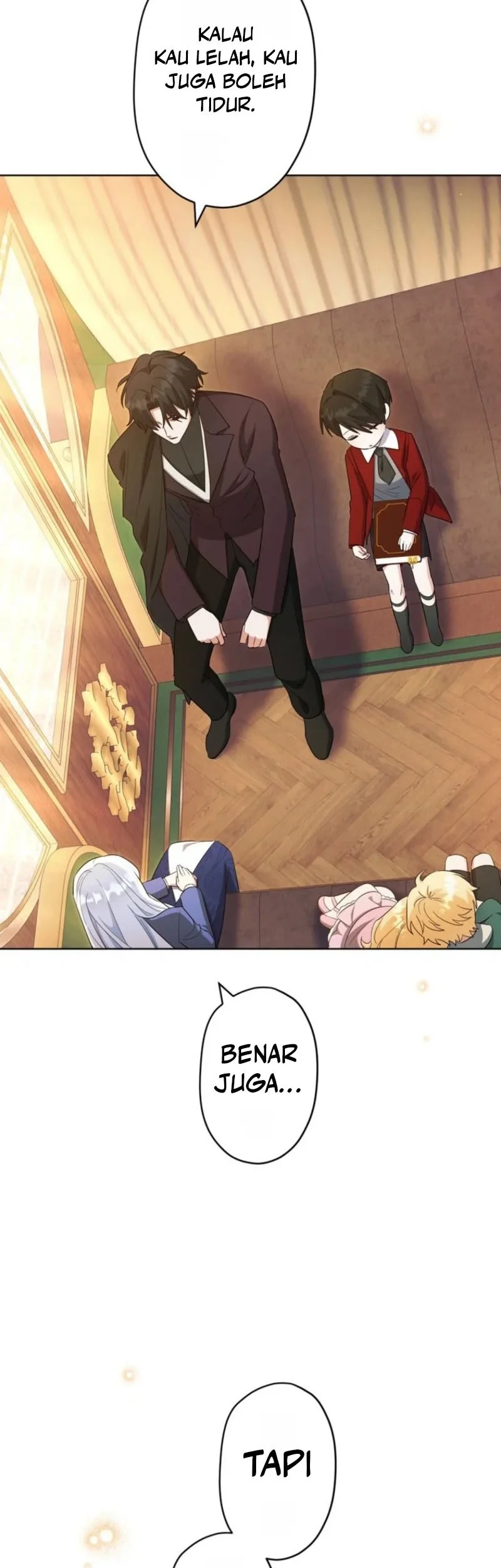 I Became the Most Terrifying Stepmother in History?! Chapter 33 Gambar 28