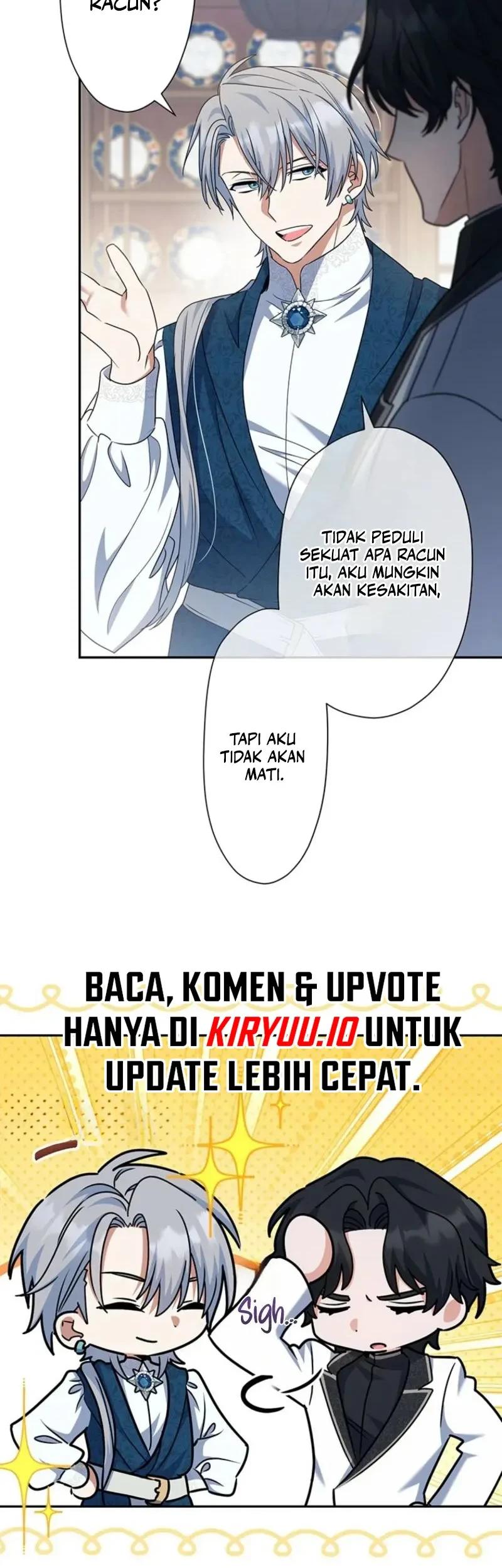 I Became the Most Terrifying Stepmother in History?! Chapter 6 Gambar 27