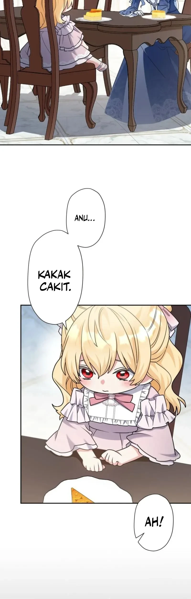 I Became the Most Terrifying Stepmother in History?! Chapter 7 Gambar 28