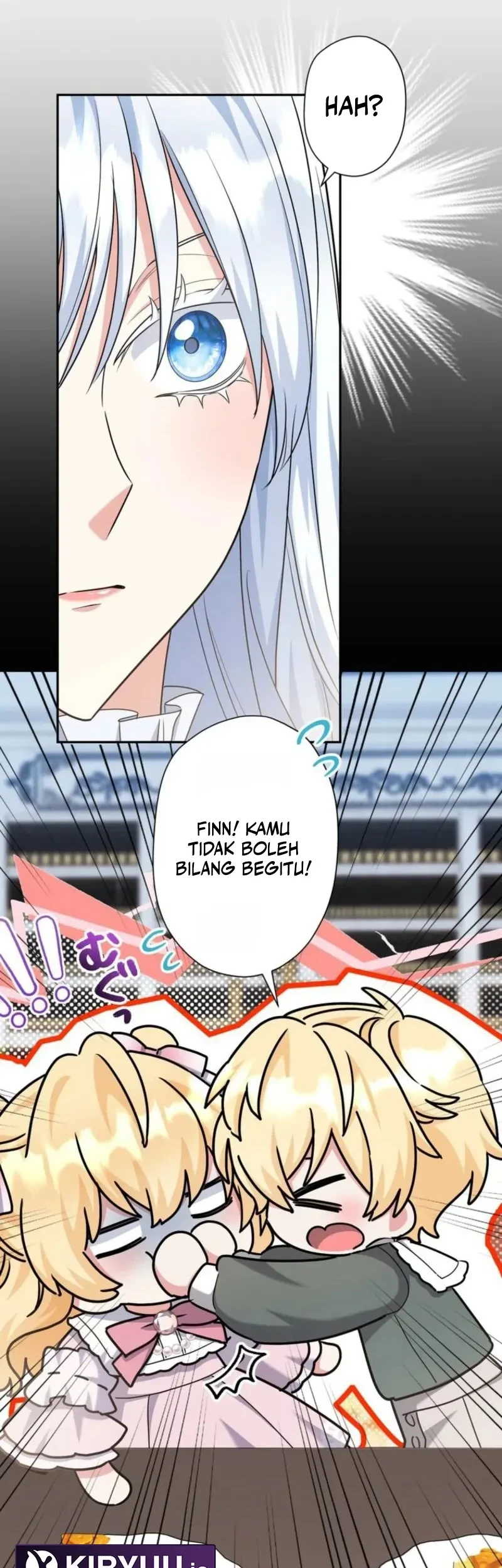I Became the Most Terrifying Stepmother in History?! Chapter 7 Gambar 29