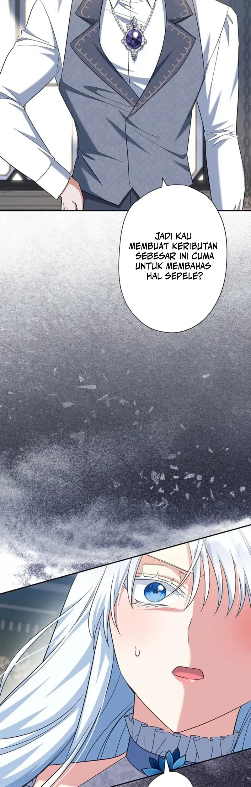 I Became the Most Terrifying Stepmother in History?! Chapter 8 Gambar 26