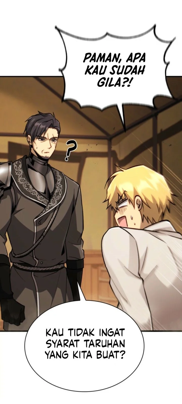 I Became the Rogue First Prince Chapter 20 Gambar 31