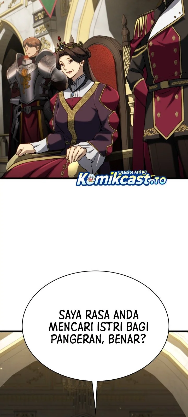 I Became the Rogue First Prince Chapter 22 Gambar 37