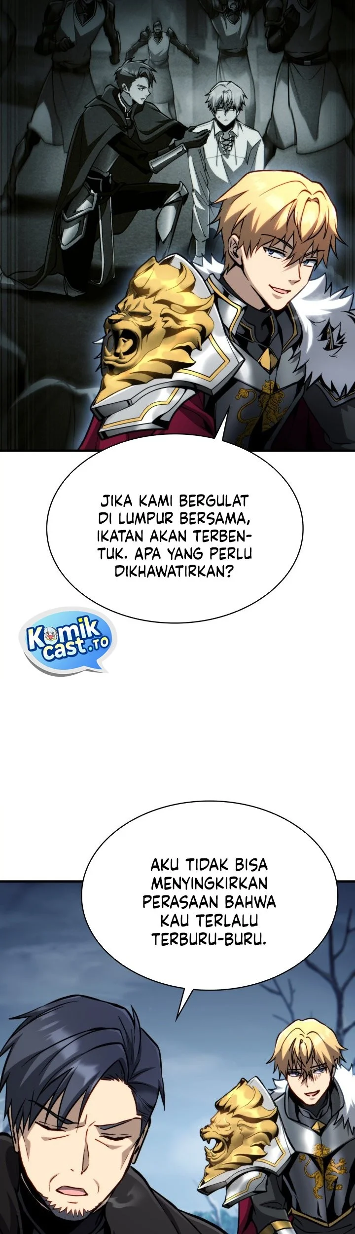 I Became the Rogue First Prince Chapter 23 Gambar 43