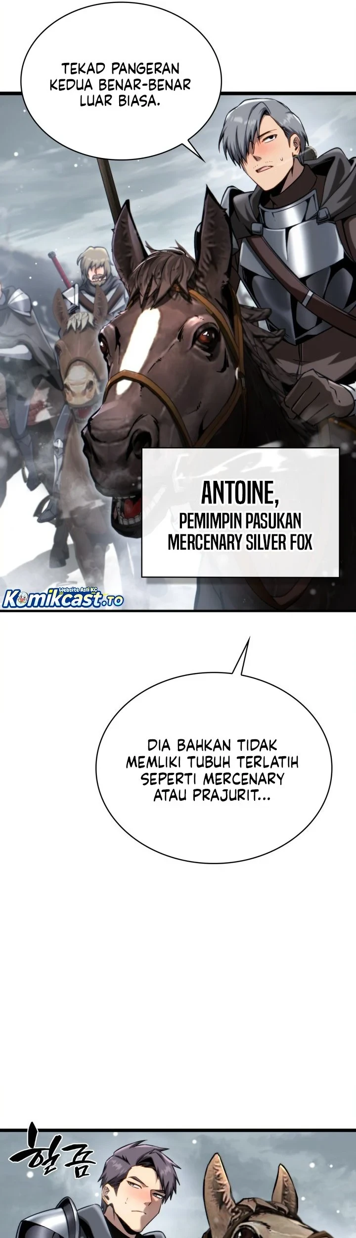I Became the Rogue First Prince Chapter 35 Gambar 37