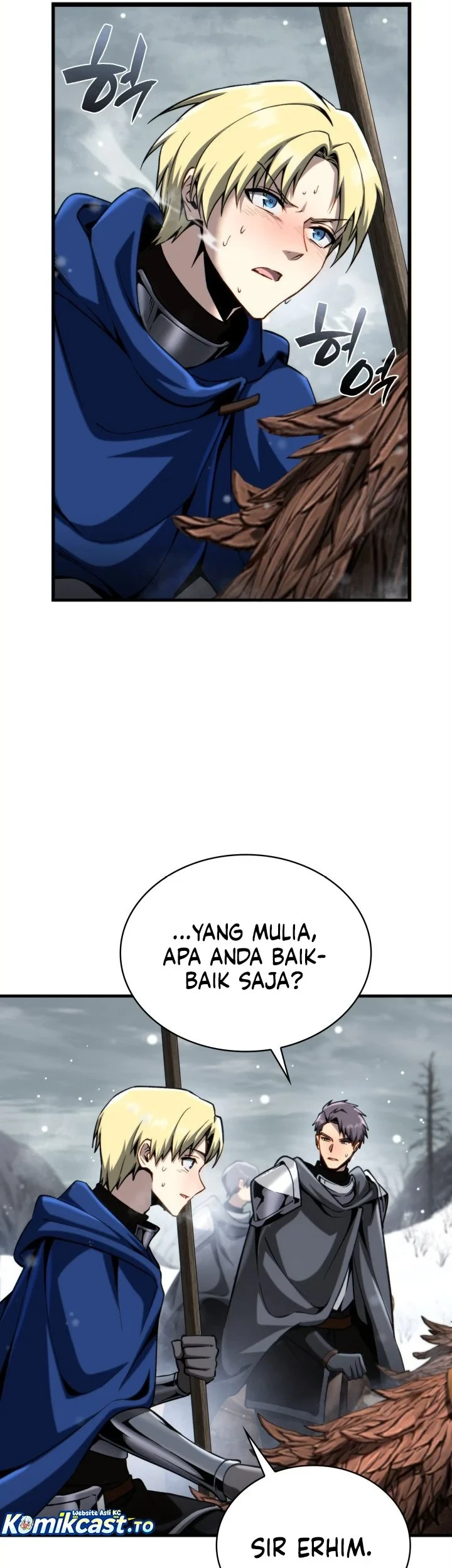 I Became the Rogue First Prince Chapter 35 Gambar 39