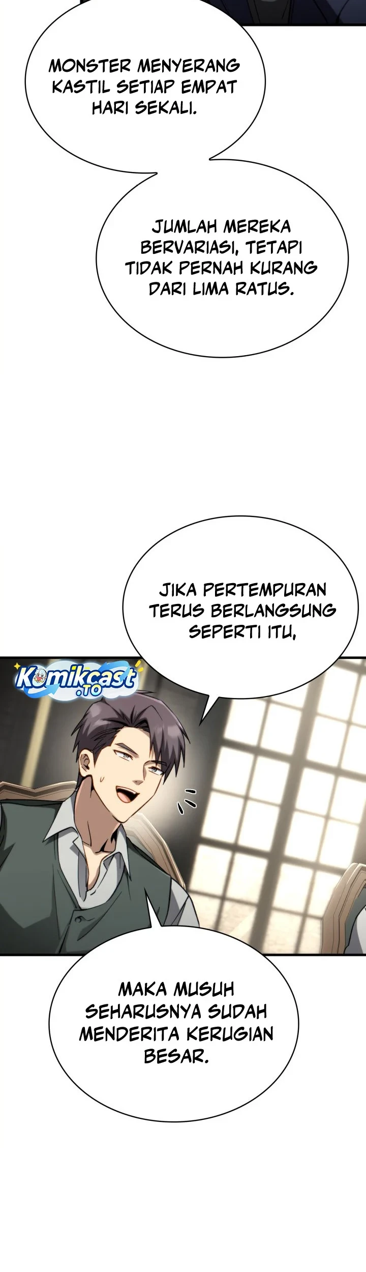 I Became the Rogue First Prince Chapter 36 Gambar 27