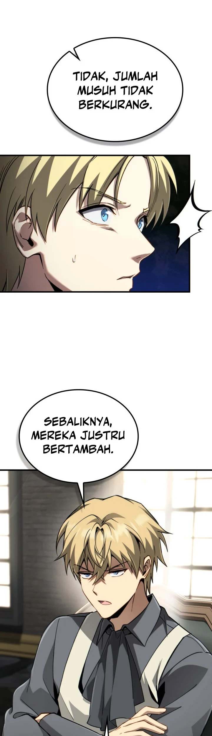 I Became the Rogue First Prince Chapter 36 Gambar 28