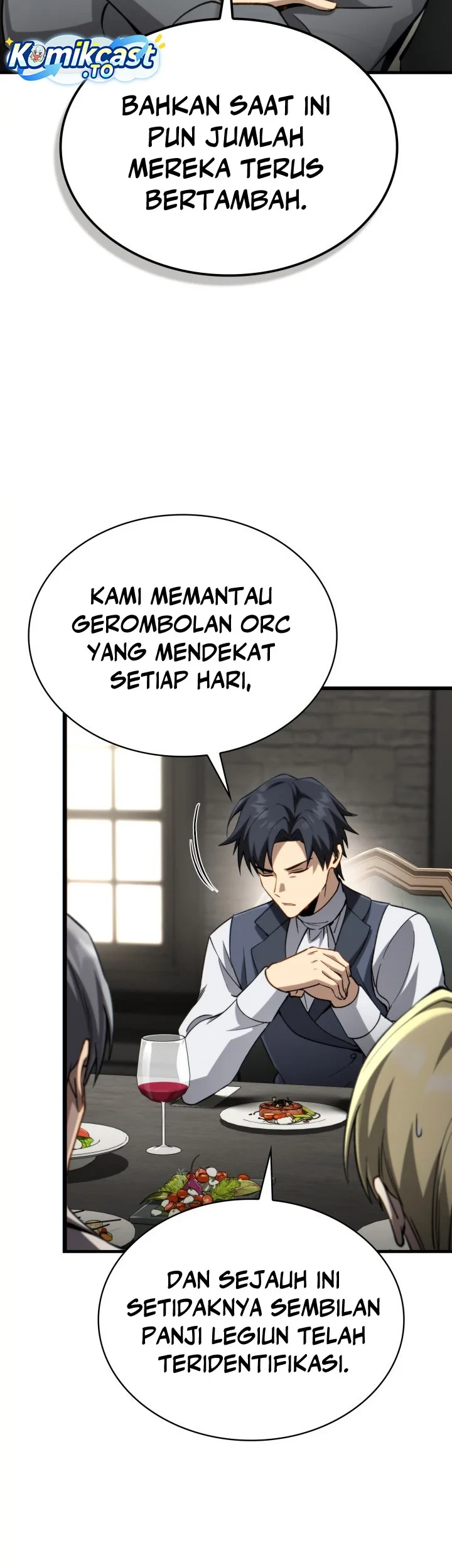 I Became the Rogue First Prince Chapter 36 Gambar 29