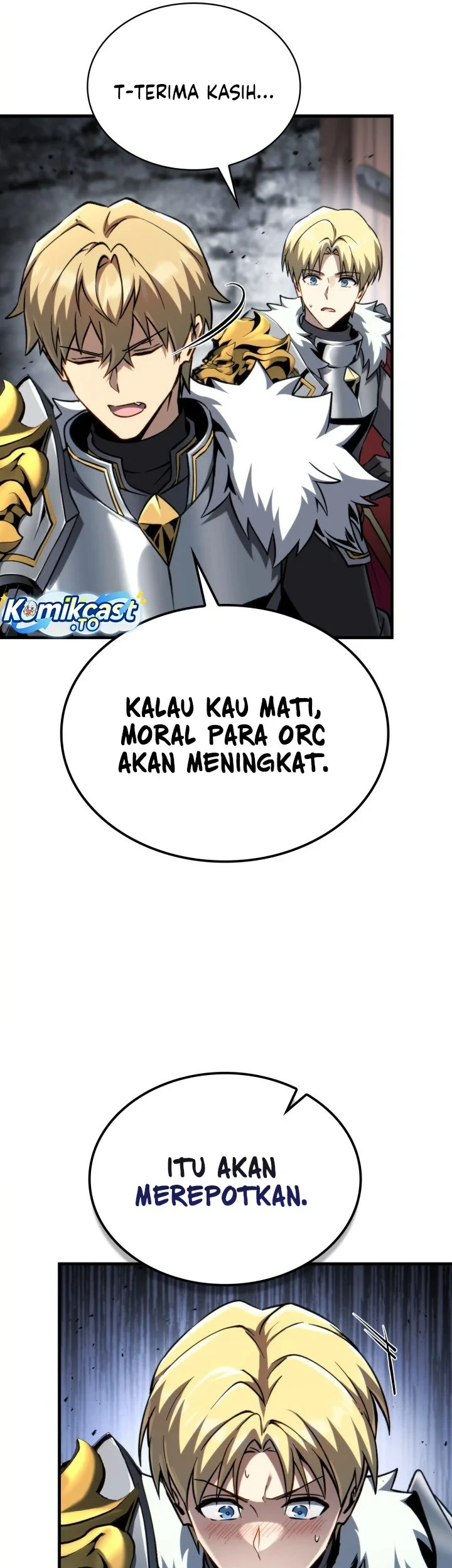 I Became the Rogue First Prince Chapter 37 Gambar 41