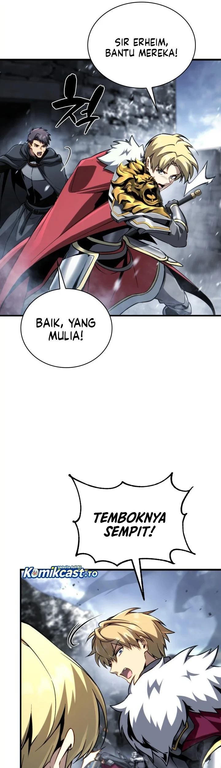 I Became the Rogue First Prince Chapter 37 Gambar 43