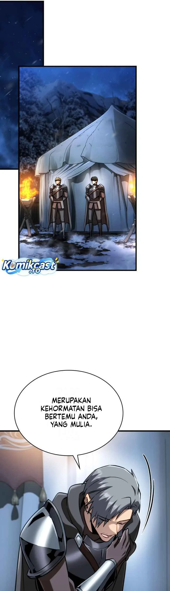 I Became the Rogue First Prince Chapter 38 Gambar 30