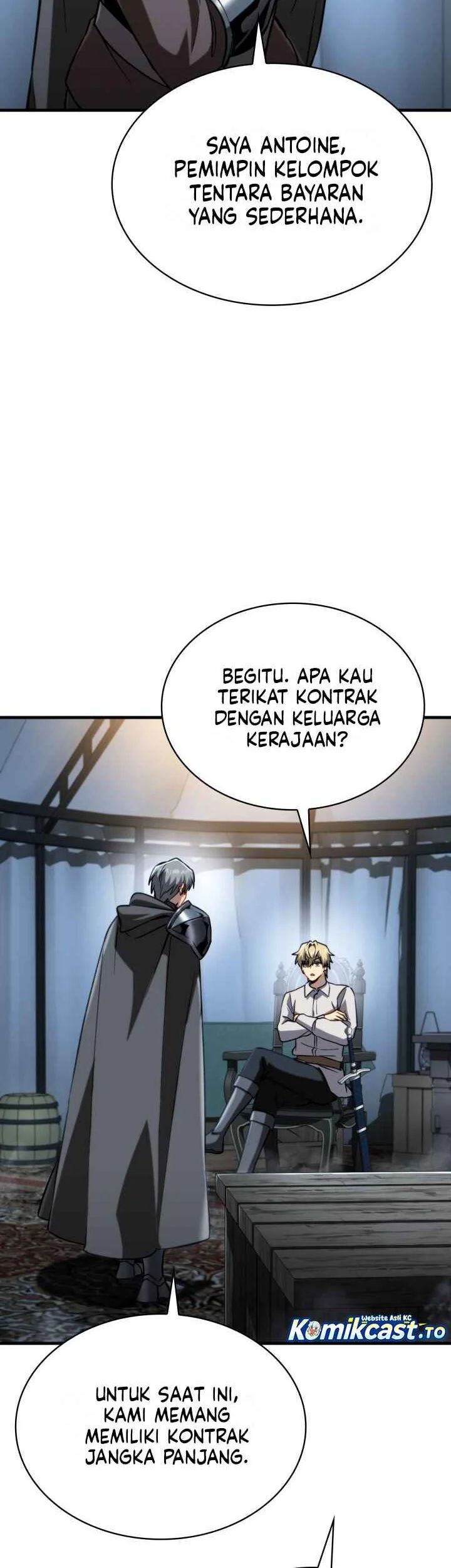I Became the Rogue First Prince Chapter 38 Gambar 31