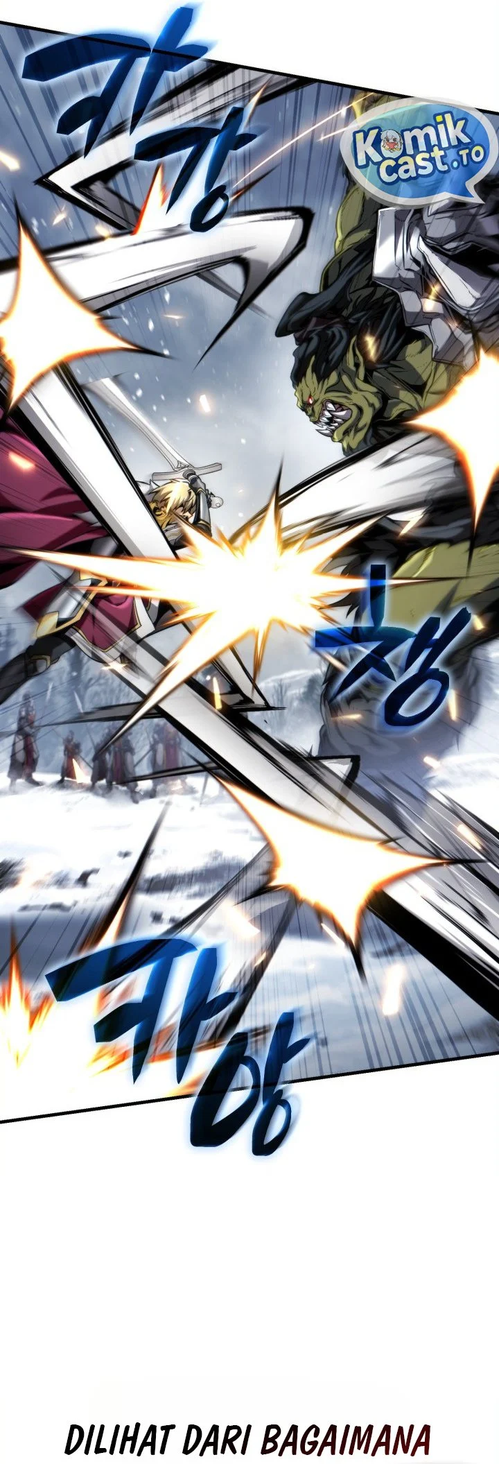 I Became the Rogue First Prince Chapter 40 Gambar 48
