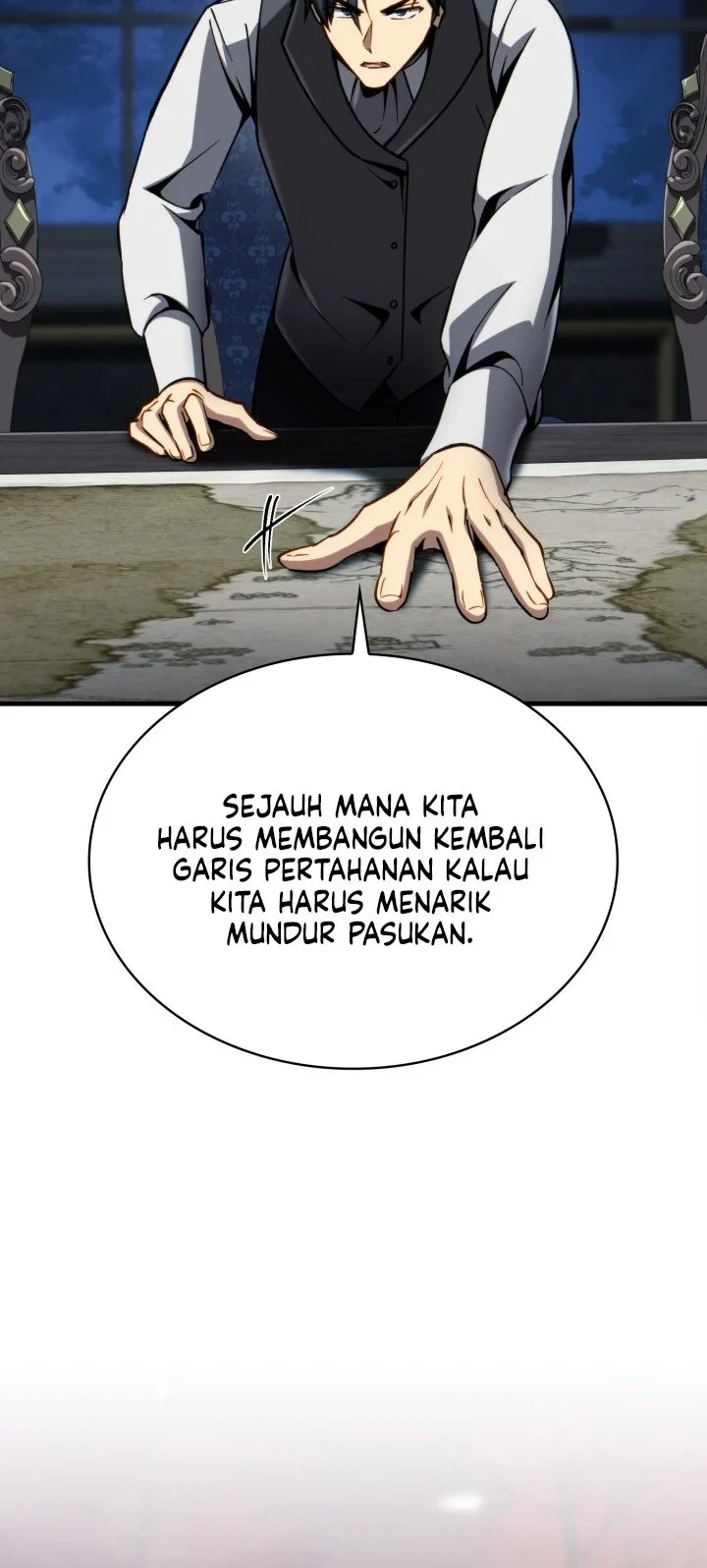 I Became the Rogue First Prince Chapter 44 Gambar 35