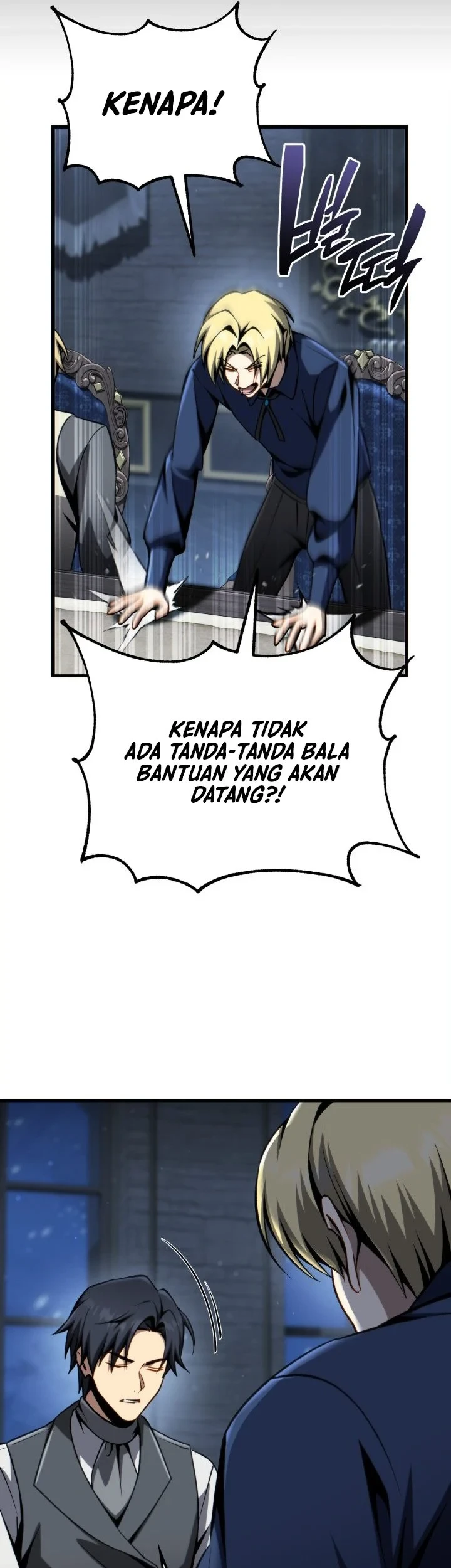 I Became the Rogue First Prince Chapter 44 Gambar 38