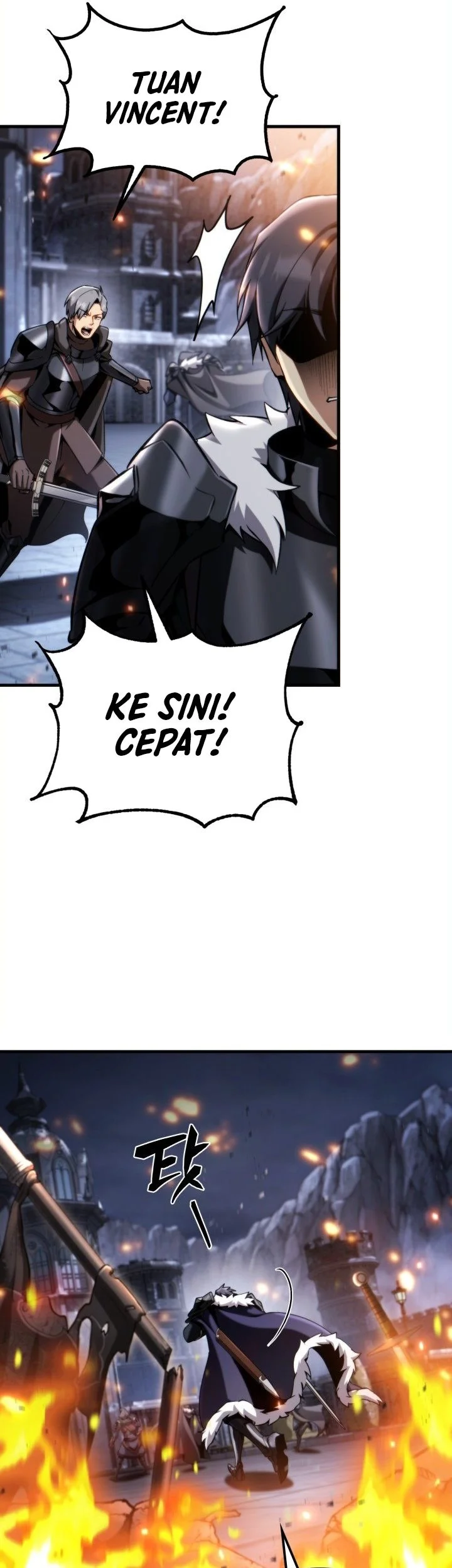 I Became the Rogue First Prince Chapter 47 Gambar 36