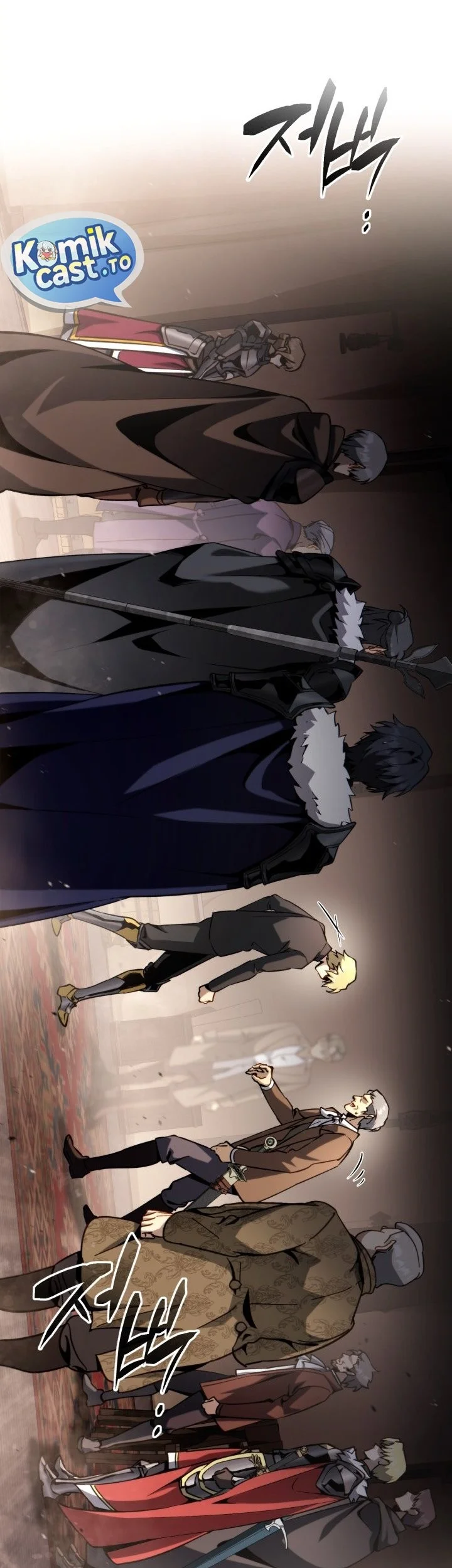 I Became the Rogue First Prince Chapter 48 Gambar 35