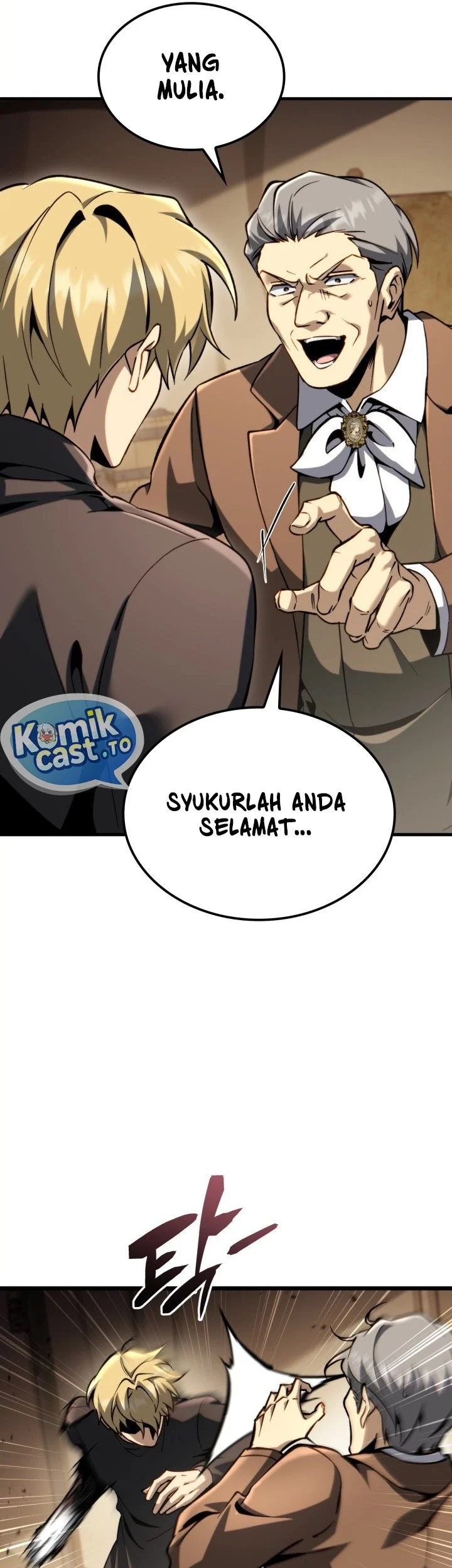 I Became the Rogue First Prince Chapter 48 Gambar 37