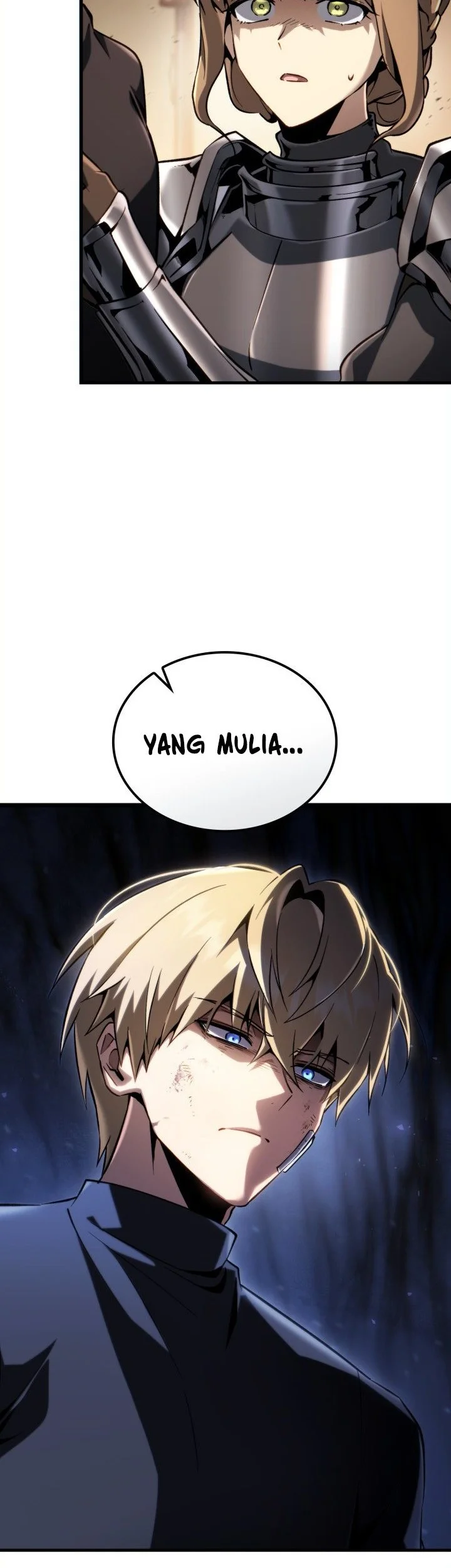 I Became the Rogue First Prince Chapter 49 Gambar 31