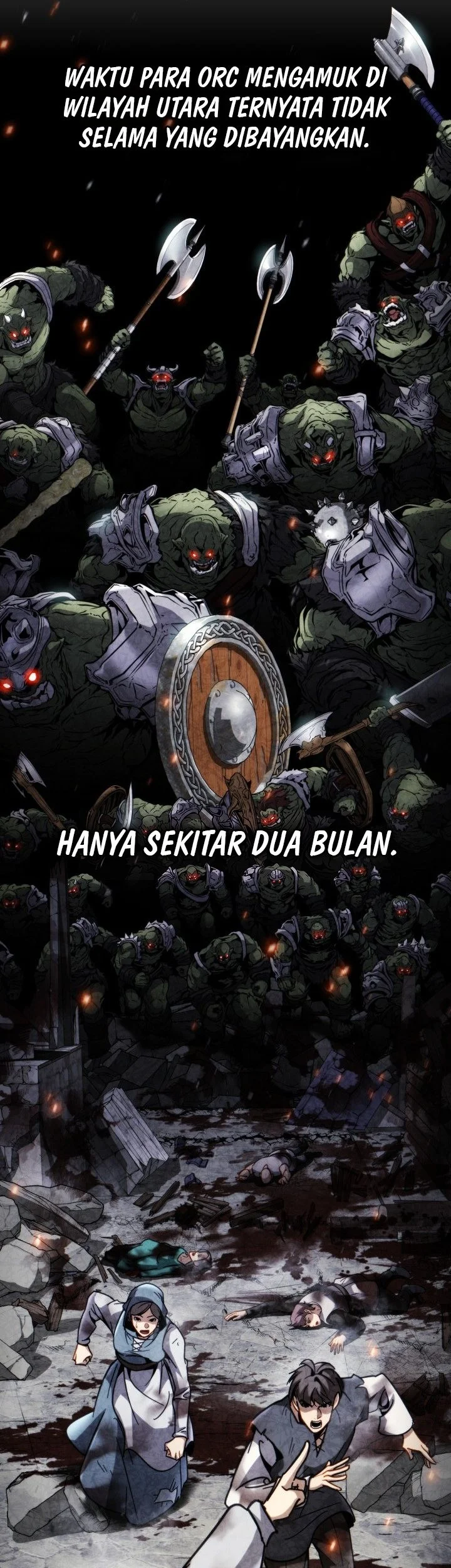 I Became the Rogue First Prince Chapter 54 Gambar 30