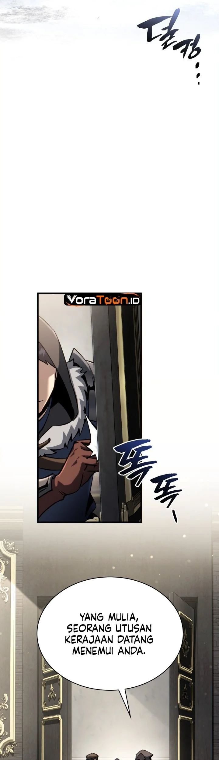 I Became the Rogue First Prince Chapter 55 Gambar 27