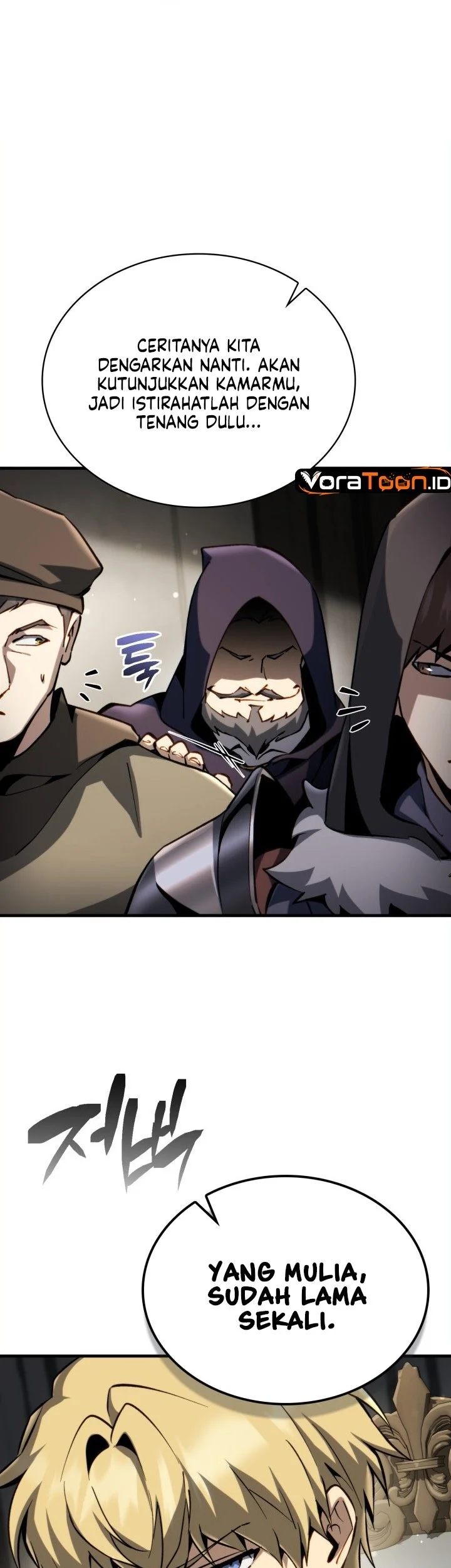 I Became the Rogue First Prince Chapter 55 Gambar 29