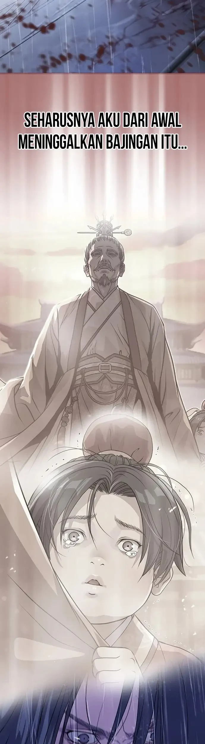 Becoming the Cheon Clan’s Mad Dog (I Became the Scoundrel of the Cheon Family) Chapter 1 Gambar 35