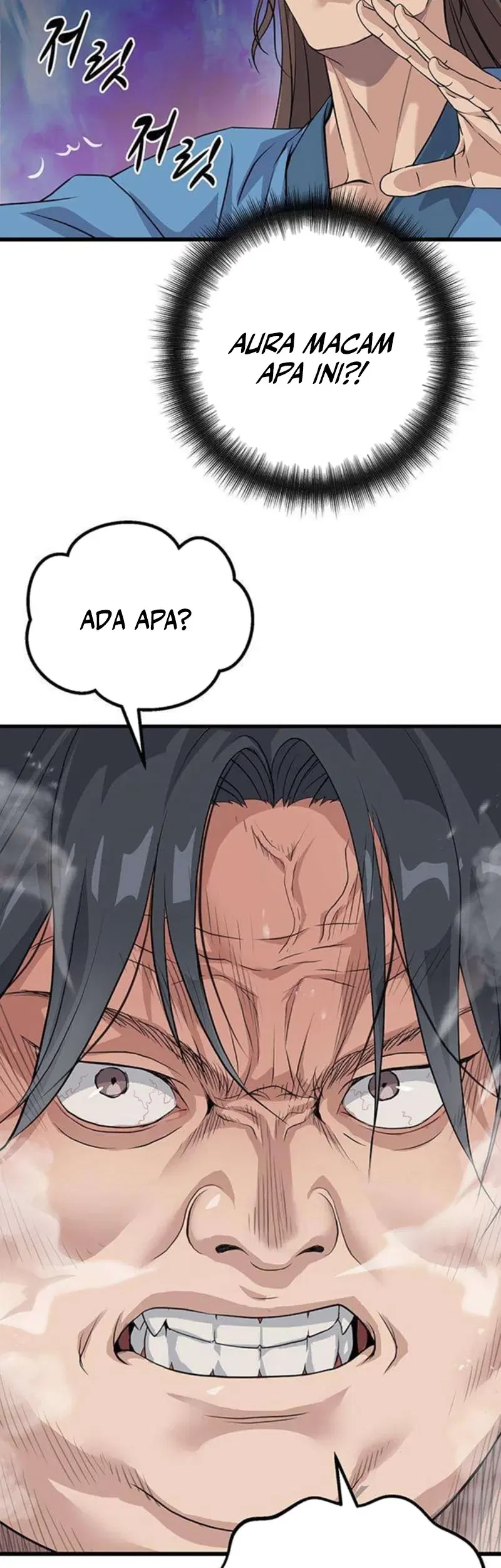 Becoming the Cheon Clan’s Mad Dog (I Became the Scoundrel of the Cheon Family) Chapter 3 Gambar 37