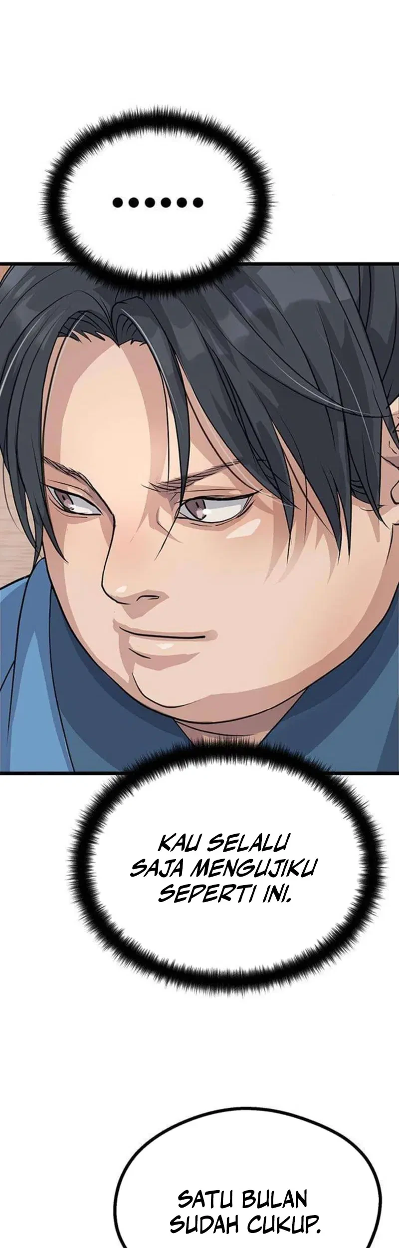 Becoming the Cheon Clan’s Mad Dog (I Became the Scoundrel of the Cheon Family) Chapter 4 Gambar 40