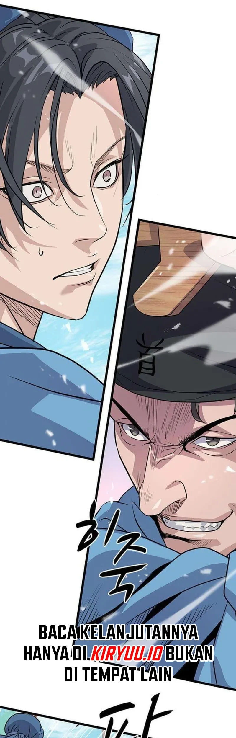 Becoming the Cheon Clan’s Mad Dog (I Became the Scoundrel of the Cheon Family) Chapter 5 Gambar 43