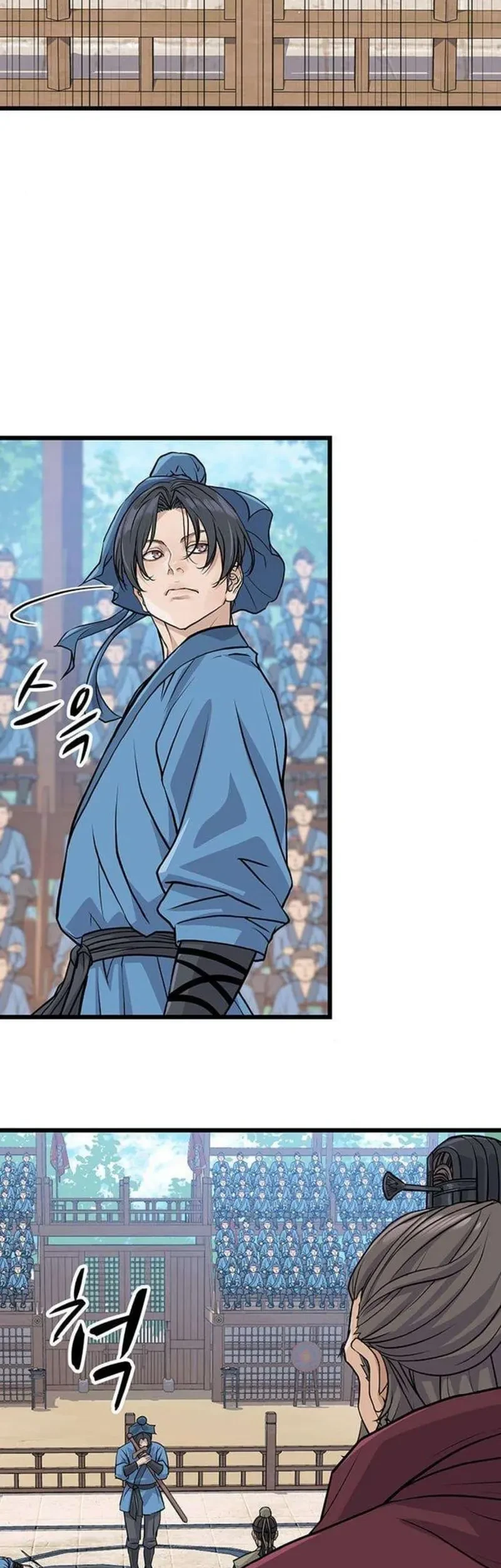 Becoming the Cheon Clan’s Mad Dog (I Became the Scoundrel of the Cheon Family) Chapter 6 Gambar 30