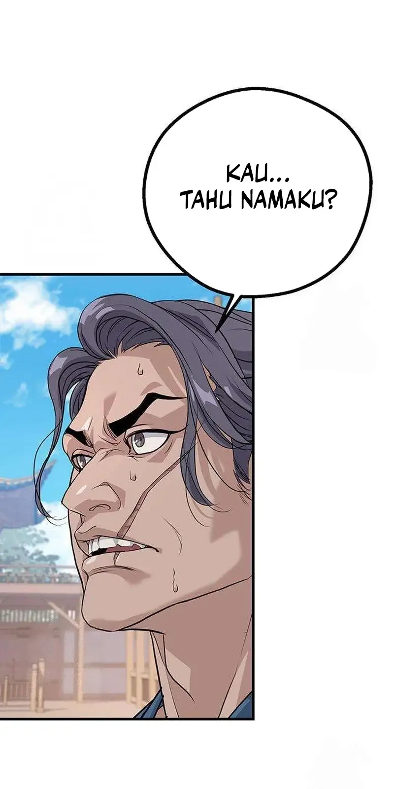 Becoming the Cheon Clan’s Mad Dog (I Became the Scoundrel of the Cheon Family) Chapter 7 Gambar 31