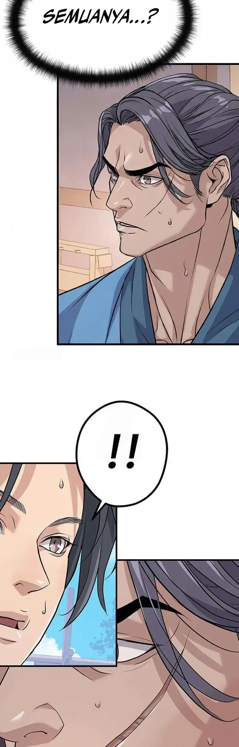 Becoming the Cheon Clan’s Mad Dog (I Became the Scoundrel of the Cheon Family) Chapter 7 Gambar 33